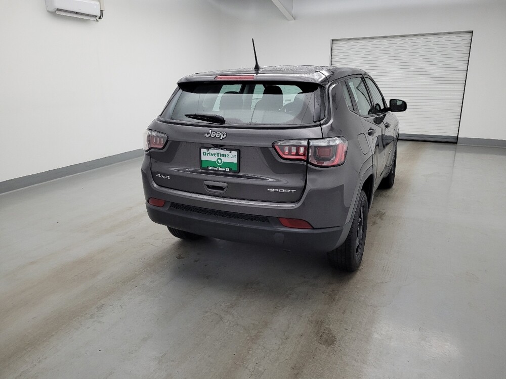 2021 Jeep Compass in Miamisburg, OH 45342 - 18142693 7