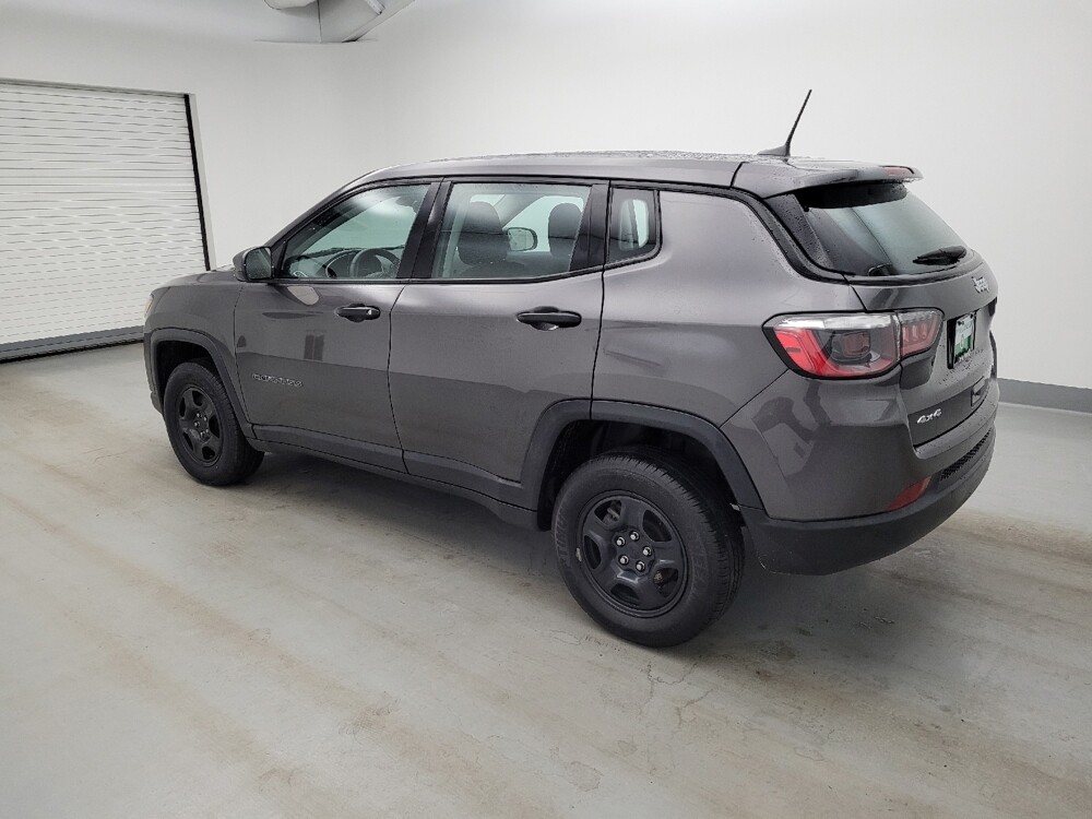 2021 Jeep Compass in Miamisburg, OH 45342 - 18142693 3