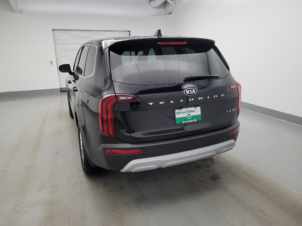 2020 Kia Telluride in Louisville, KY 40258 - 18142694 6