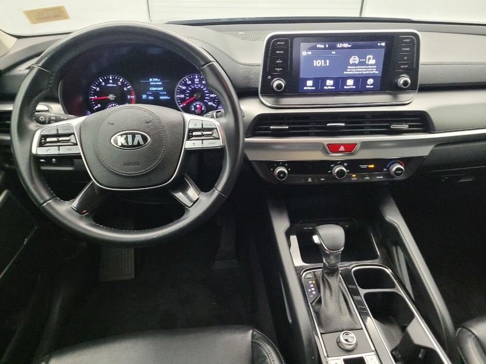 2020 Kia Telluride in Louisville, KY 40258 - 18142694 22