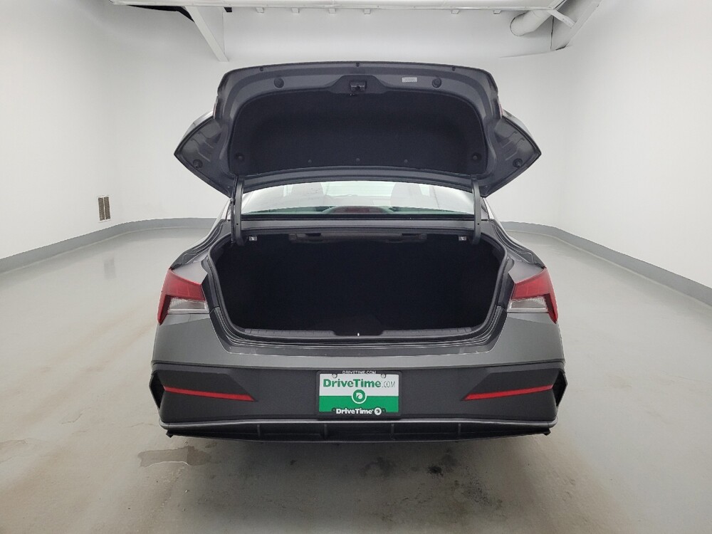 2025 Hyundai Elantra in Louisville, KY 40258 - 18142695 29