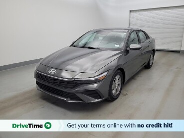 2025 Hyundai Elantra in Louisville, KY 40258