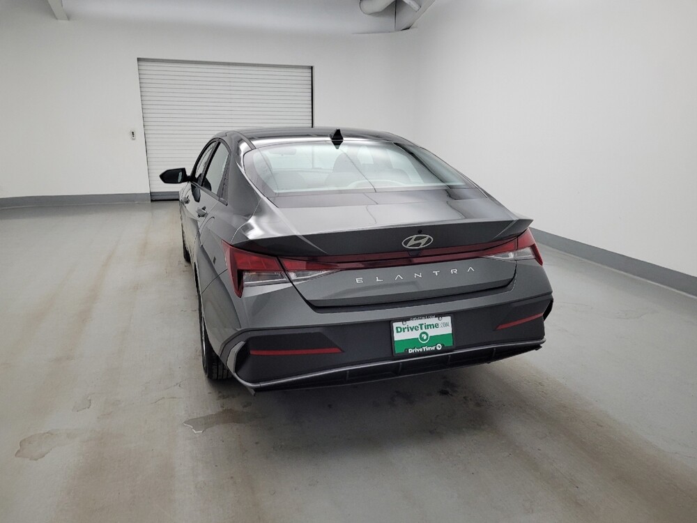 2025 Hyundai Elantra in Louisville, KY 40258 - 18142695 6