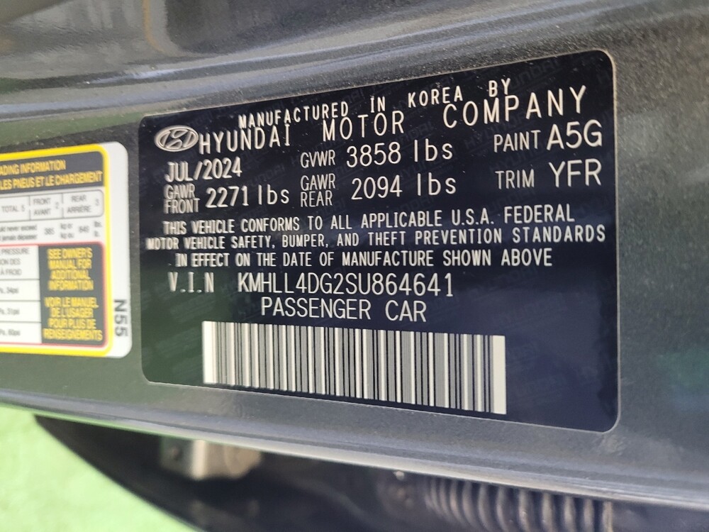 2025 Hyundai Elantra in Louisville, KY 40258 - 18142695 33