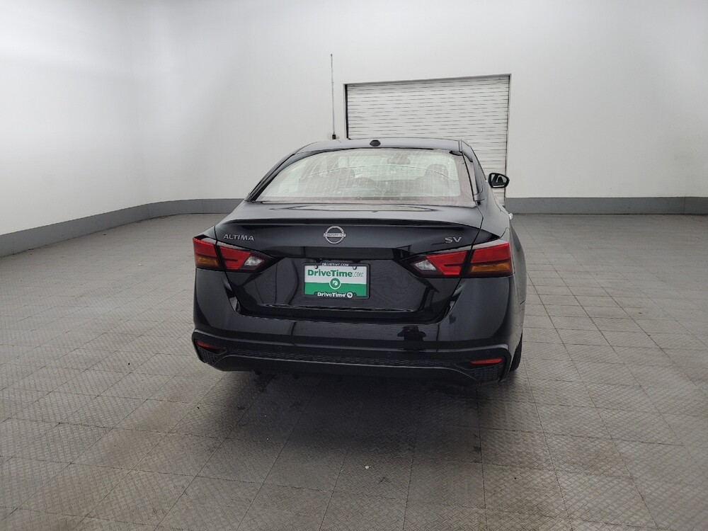 2024 Nissan Altima in Plymouth Meeting, PA 19462 - 18142696 7