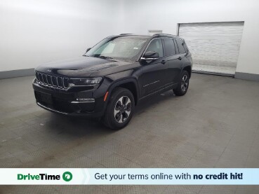 2023 Jeep Grand Cherokee in New Castle, DE 19720