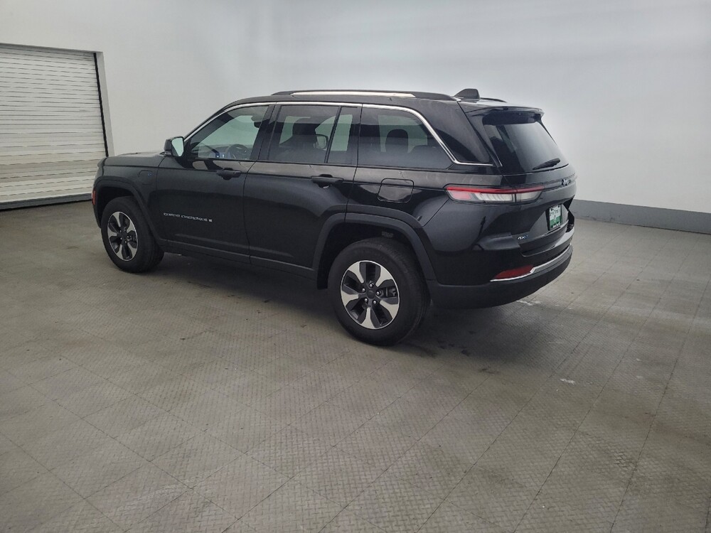 2023 Jeep Grand Cherokee in New Castle, DE 19720 - 18142699 3