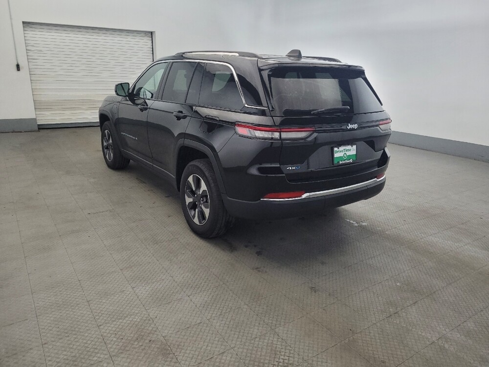 2023 Jeep Grand Cherokee in New Castle, DE 19720 - 18142699 5