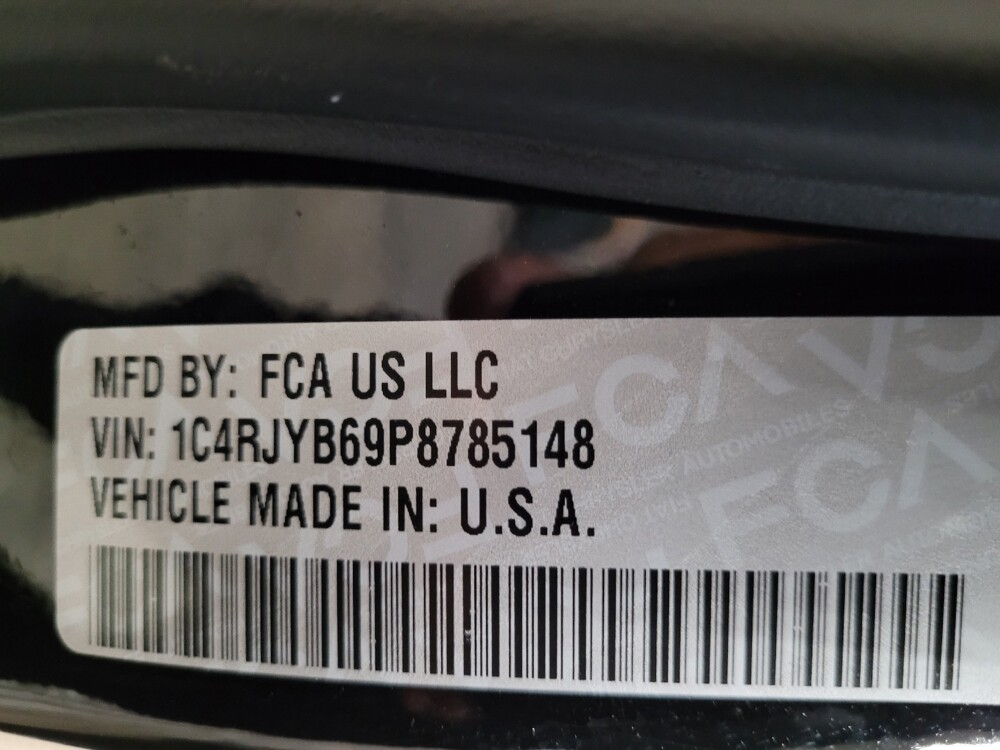 2023 Jeep Grand Cherokee in New Castle, DE 19720 - 18142699 33