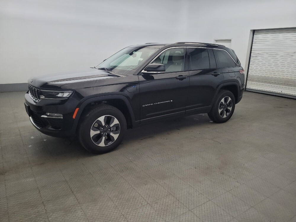 2023 Jeep Grand Cherokee in New Castle, DE 19720 - 18142699 2