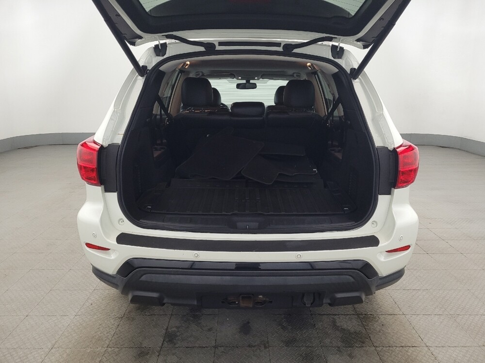 2019 Nissan Pathfinder in Chesapeake, VA 23320 - 18142700 29