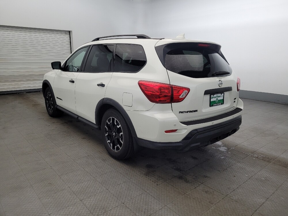 2019 Nissan Pathfinder in Chesapeake, VA 23320 - 18142700 5