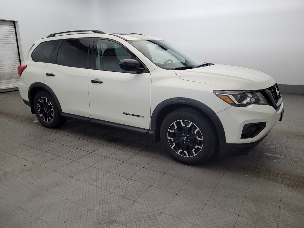 2019 Nissan Pathfinder in Chesapeake, VA 23320 - 18142700 11