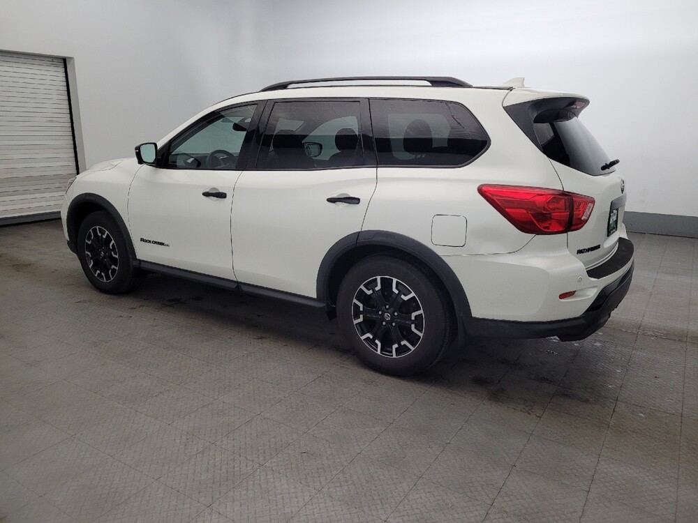 2019 Nissan Pathfinder in Chesapeake, VA 23320 - 18142700 3