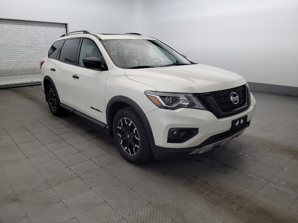 2019 Nissan Pathfinder in Chesapeake, VA 23320 - 18142700 13