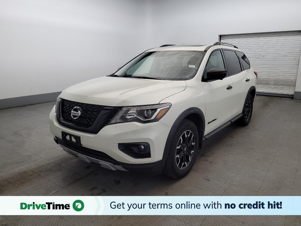 2019 Nissan Pathfinder in Chesapeake, VA 23320 - 18142700