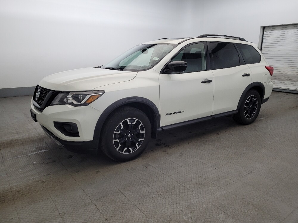 2019 Nissan Pathfinder in Chesapeake, VA 23320 - 18142700 2