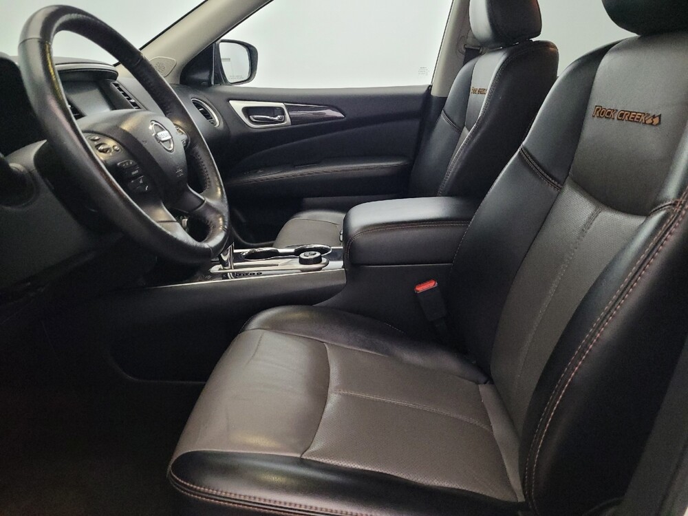 2019 Nissan Pathfinder in Chesapeake, VA 23320 - 18142700 17