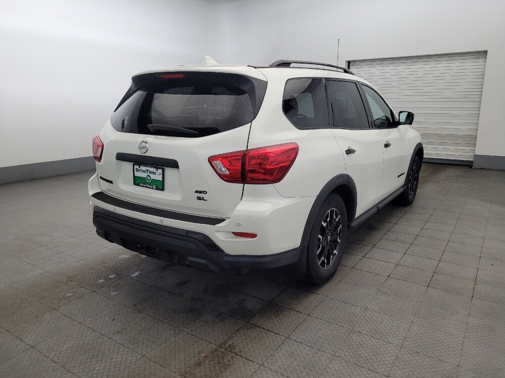 2019 Nissan Pathfinder in Chesapeake, VA 23320 - 18142700 9