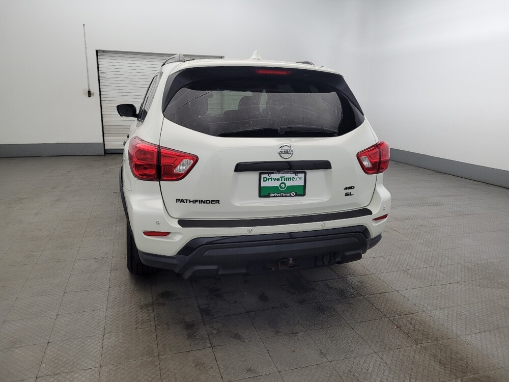 2019 Nissan Pathfinder in Chesapeake, VA 23320 - 18142700 6