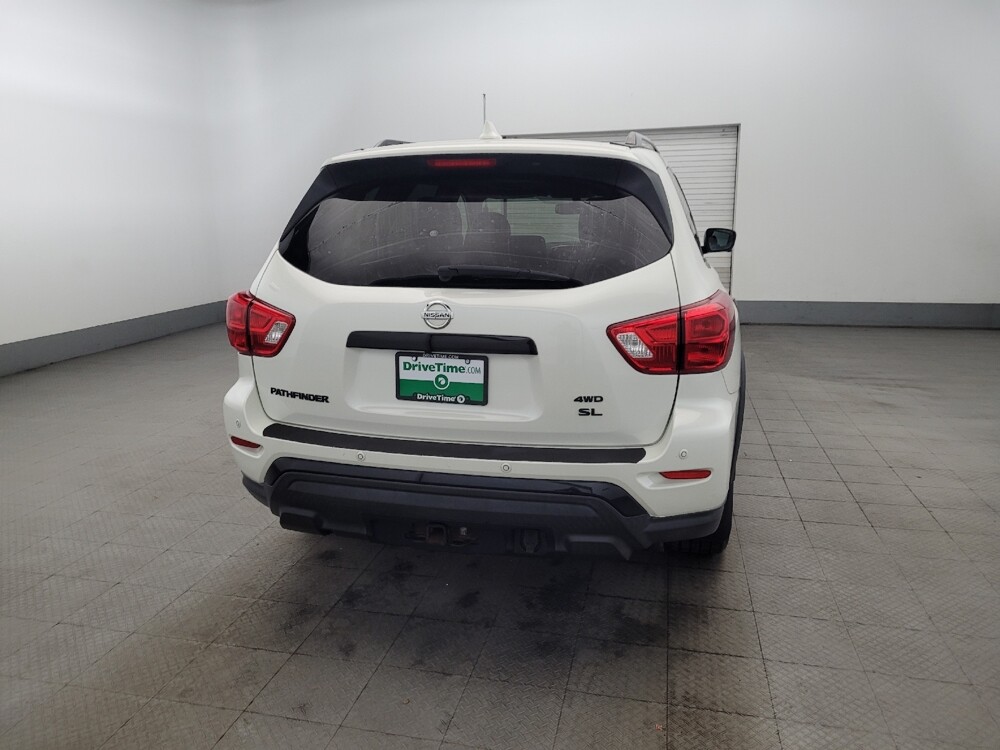 2019 Nissan Pathfinder in Chesapeake, VA 23320 - 18142700 7