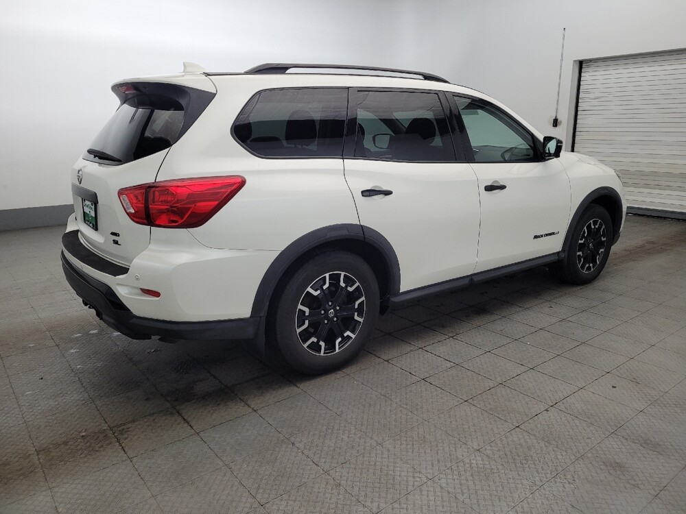 2019 Nissan Pathfinder in Chesapeake, VA 23320 - 18142700 10