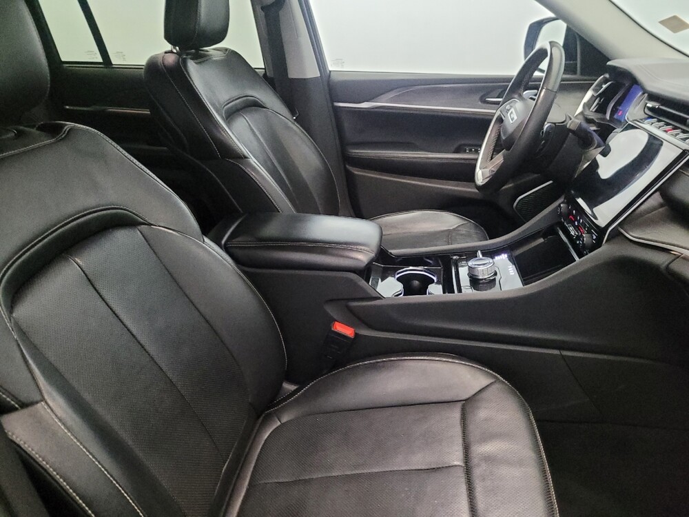 2023 Jeep Grand Cherokee in Plymouth Meeting, PA 19462 - 18142702 21