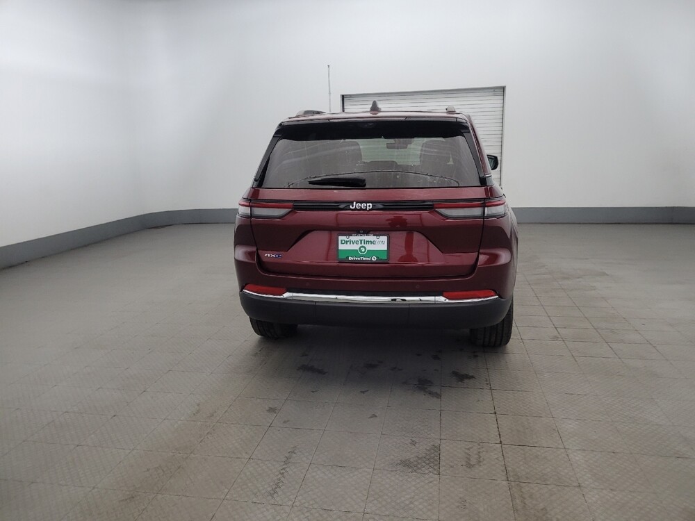 2023 Jeep Grand Cherokee in Plymouth Meeting, PA 19462 - 18142702 7