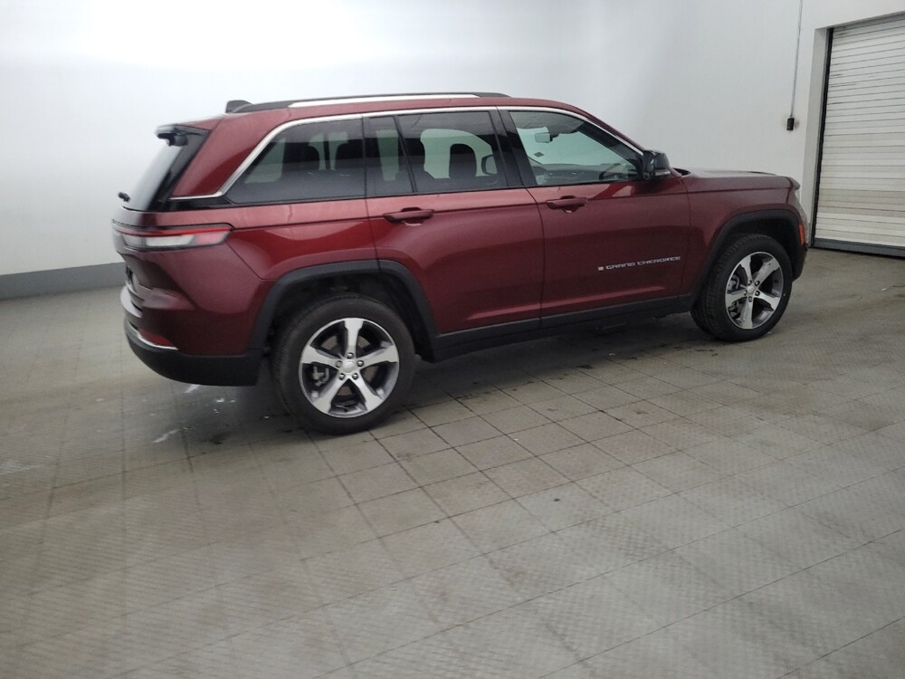 2023 Jeep Grand Cherokee in Plymouth Meeting, PA 19462 - 18142702 10