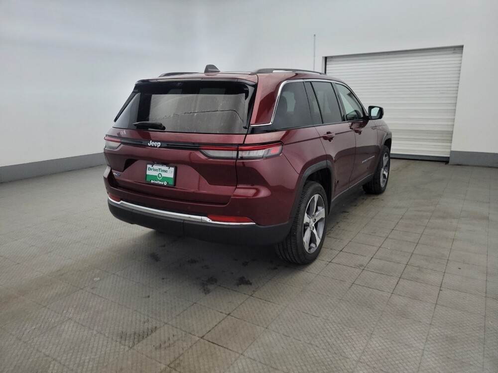 2023 Jeep Grand Cherokee in Plymouth Meeting, PA 19462 - 18142702 9