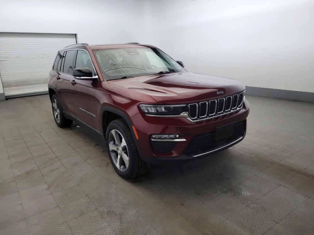 2023 Jeep Grand Cherokee in Plymouth Meeting, PA 19462 - 18142702 13