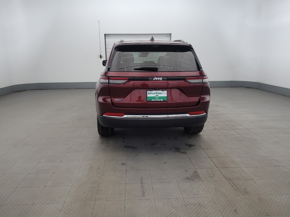 2023 Jeep Grand Cherokee in Plymouth Meeting, PA 19462 - 18142702 6