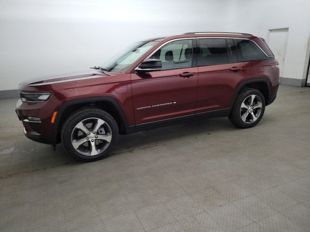 2023 Jeep Grand Cherokee in Plymouth Meeting, PA 19462 - 18142702 2