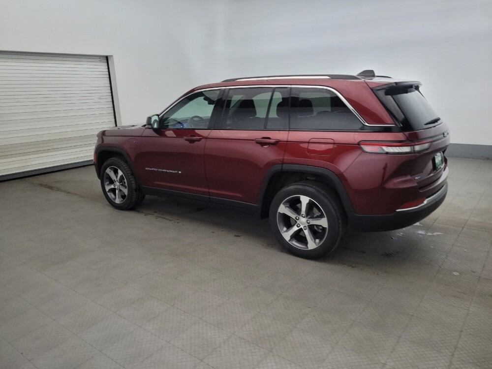 2023 Jeep Grand Cherokee in Plymouth Meeting, PA 19462 - 18142702 3
