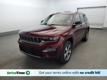 2023 Jeep Grand Cherokee in Plymouth Meeting, PA 19462