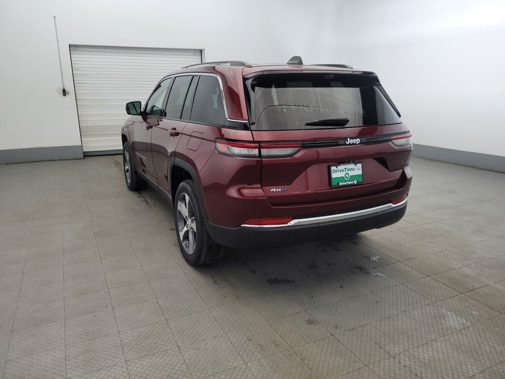 2023 Jeep Grand Cherokee in Plymouth Meeting, PA 19462 - 18142702 5