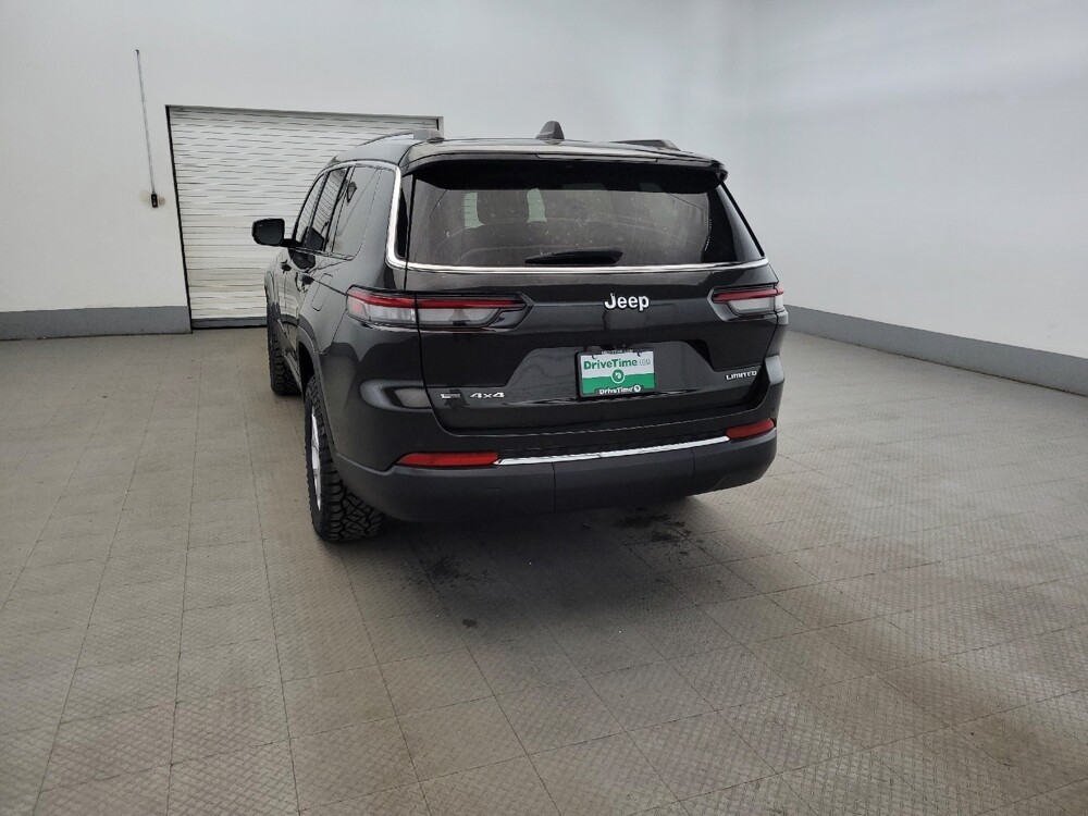 2021 Jeep Grand Cherokee L in Allentown, PA 18103 - 18142704 6