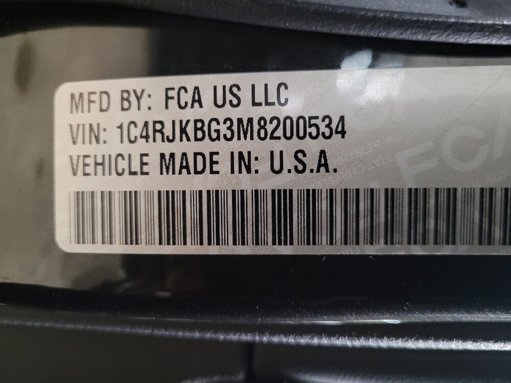 2021 Jeep Grand Cherokee L in Allentown, PA 18103 - 18142704 33