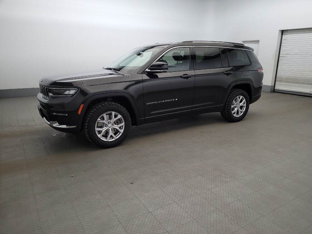 2021 Jeep Grand Cherokee L in Allentown, PA 18103 - 18142704 2
