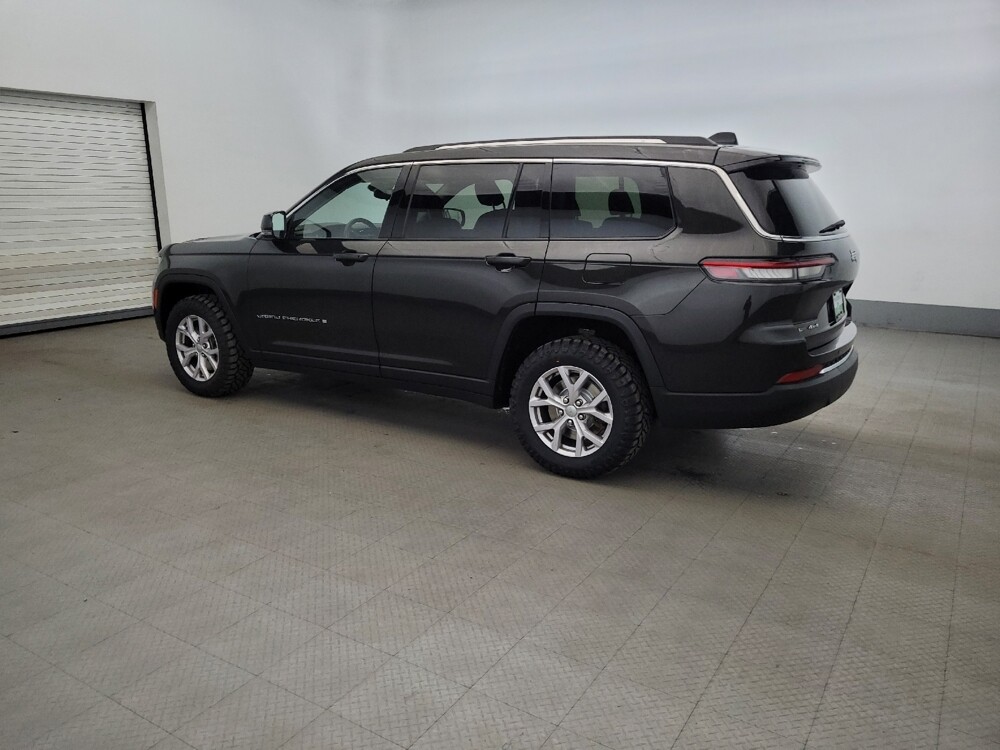 2021 Jeep Grand Cherokee L in Allentown, PA 18103 - 18142704 3