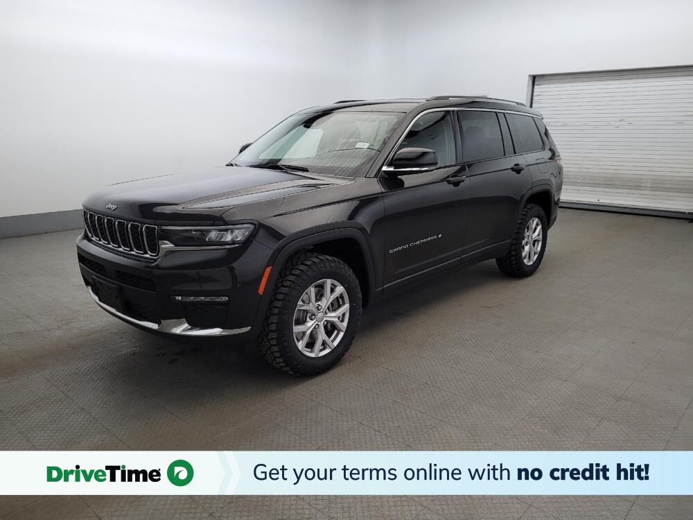 2021 Jeep Grand Cherokee L in Allentown, PA 18103 - 18142704