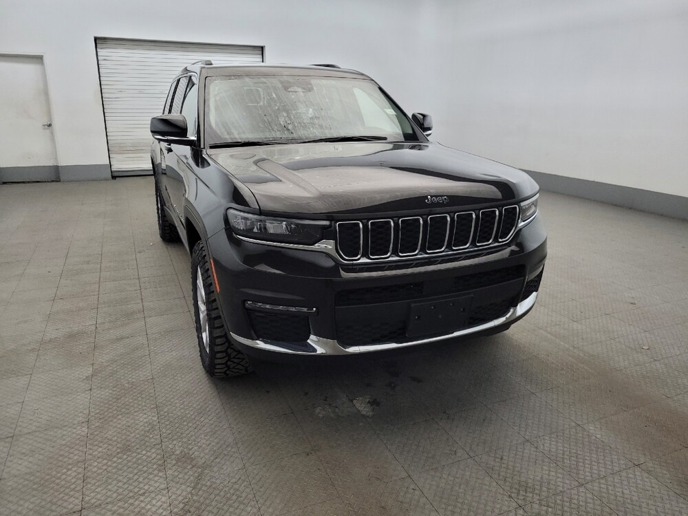 2021 Jeep Grand Cherokee L in Allentown, PA 18103 - 18142704 14