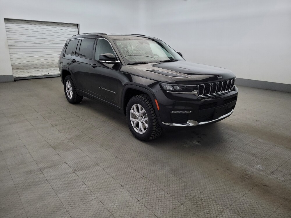 2021 Jeep Grand Cherokee L in Allentown, PA 18103 - 18142704 13