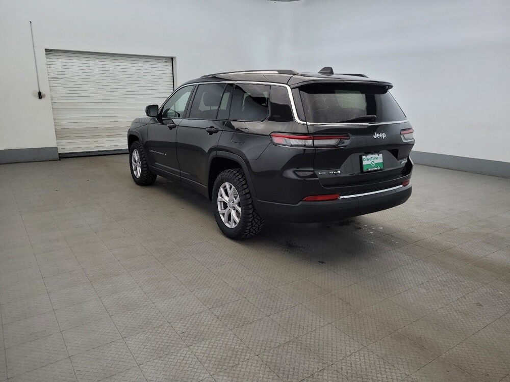 2021 Jeep Grand Cherokee L in Allentown, PA 18103 - 18142704 5
