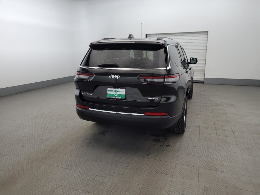 2021 Jeep Grand Cherokee L in Allentown, PA 18103 - 18142704 7