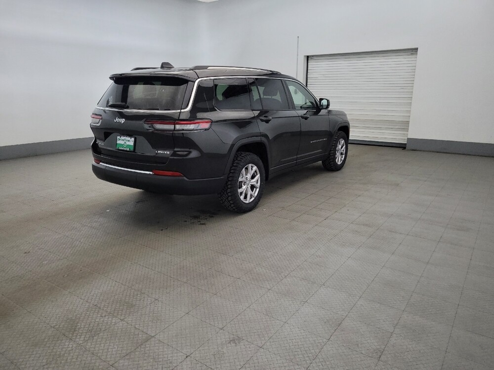 2021 Jeep Grand Cherokee L in Allentown, PA 18103 - 18142704 9