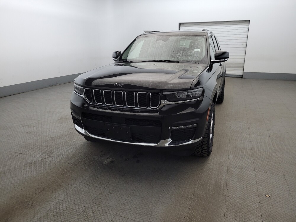 2021 Jeep Grand Cherokee L in Allentown, PA 18103 - 18142704 15