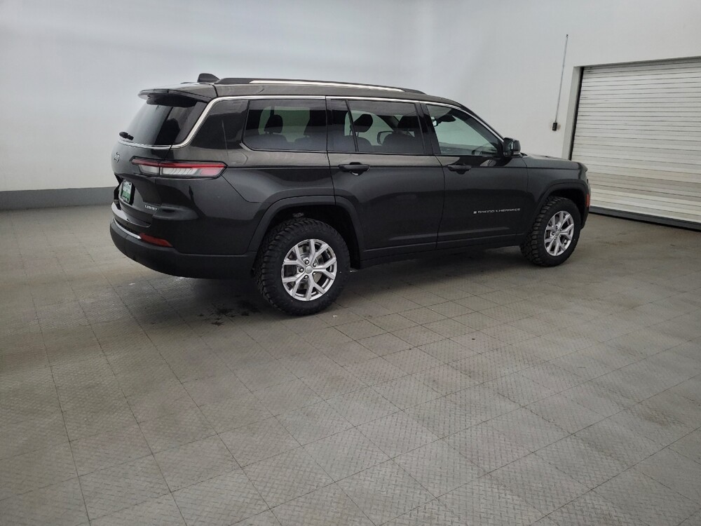 2021 Jeep Grand Cherokee L in Allentown, PA 18103 - 18142704 10