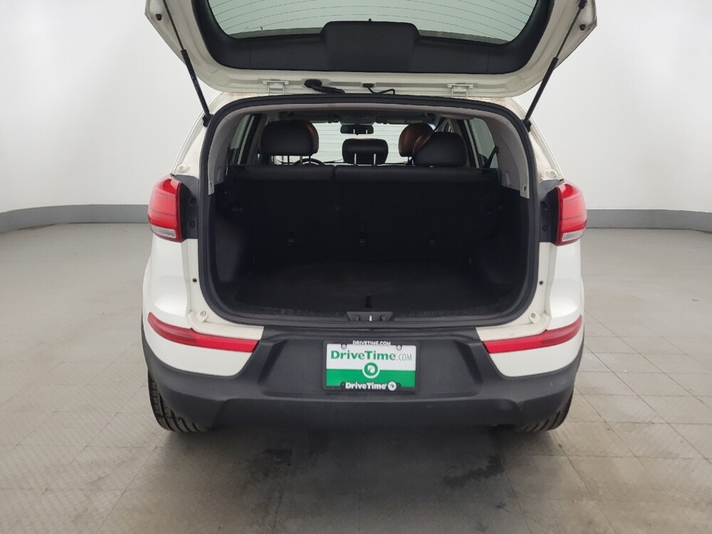 2016 Kia Sportage in Laurel, MD 20724 - 18142705 29