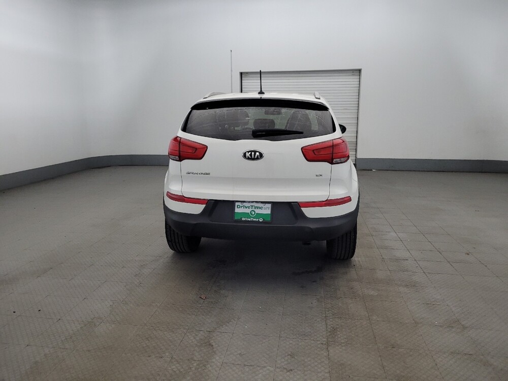 2016 Kia Sportage in Laurel, MD 20724 - 18142705 7